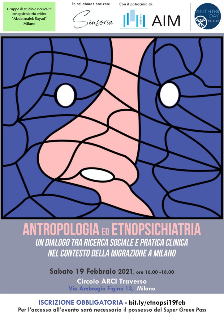 Antropologia ed Etnopsichiatria