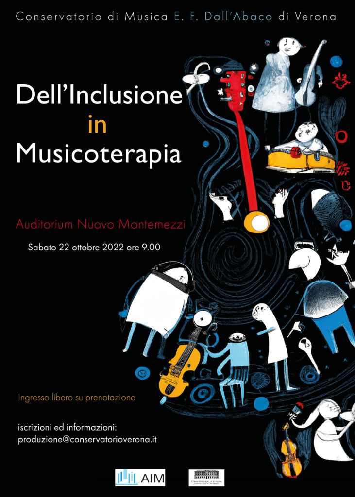 Dell’inclusione in Musicoterapia